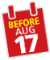 Before August 17 Icon