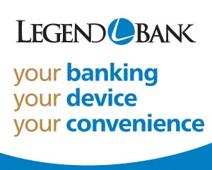 Your banking, your device, your convenience. Switch to Legend Bank