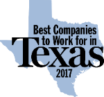 Best Companies to Work For in Texas logo image