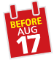 Before August 17 Icon