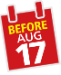 Before August 17 Icon