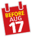 Before August 17 Icon