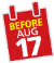 Before August 17 Icon