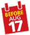 Before August 17 Icon