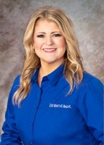Sarah Haberman, Mortgage Loan Officer, NMLS ID 2317576