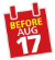Before August 17 Icon