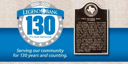 Serving our community for 130 years and counting.