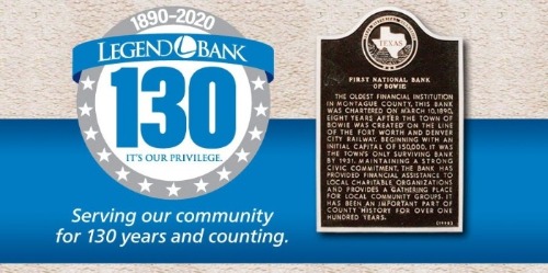 Legends Bank - Legendary Service. Extraordinary People.