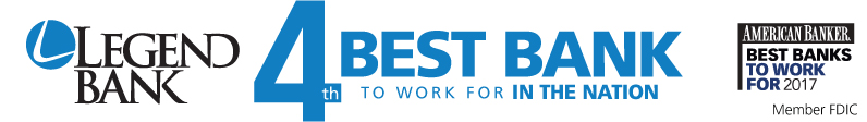 4th Best Bank to Work for in the Nation image