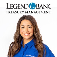 Gina, treasury management