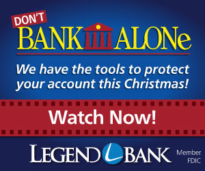Don't Bank Alone We have the tools to protect your account this Christmas! Watch Now!