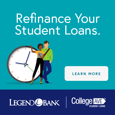 Refinance your student loans.

