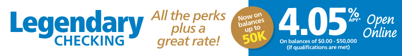 Legendary Checking all the perks plus a great rate.

