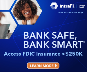 Bank Safe, Bank Smart. IntraFi