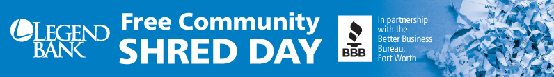 Free community shred day