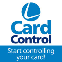 Card Control-start controlling your card!