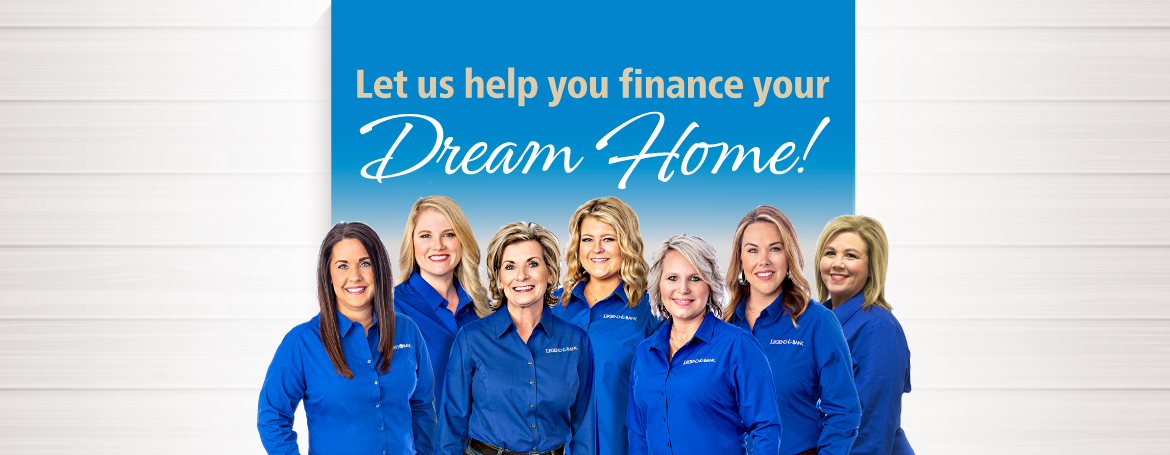 Mortgage Lenders-Let us help you finance your Dream Home!