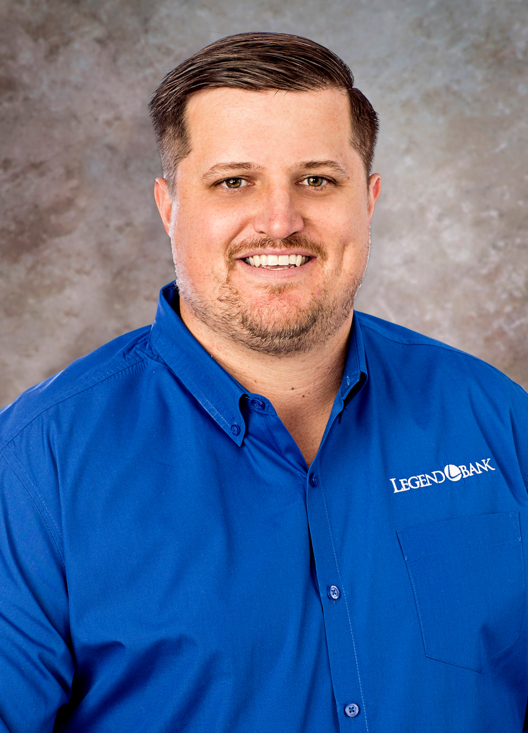 Reid Winger
Western Center Branch President, SVP