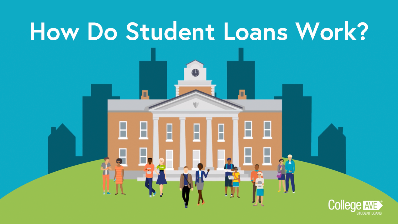 How do student loans work?
