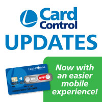 Card Control Updates now live.