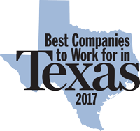 Best Companies to work for in Texas 2017