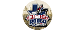Jim Bowie Days Rodeo