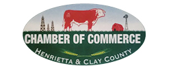 Henrietta and Clay Co Chamber
