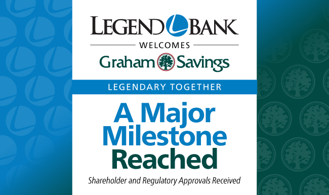 Merger Milestone Reached